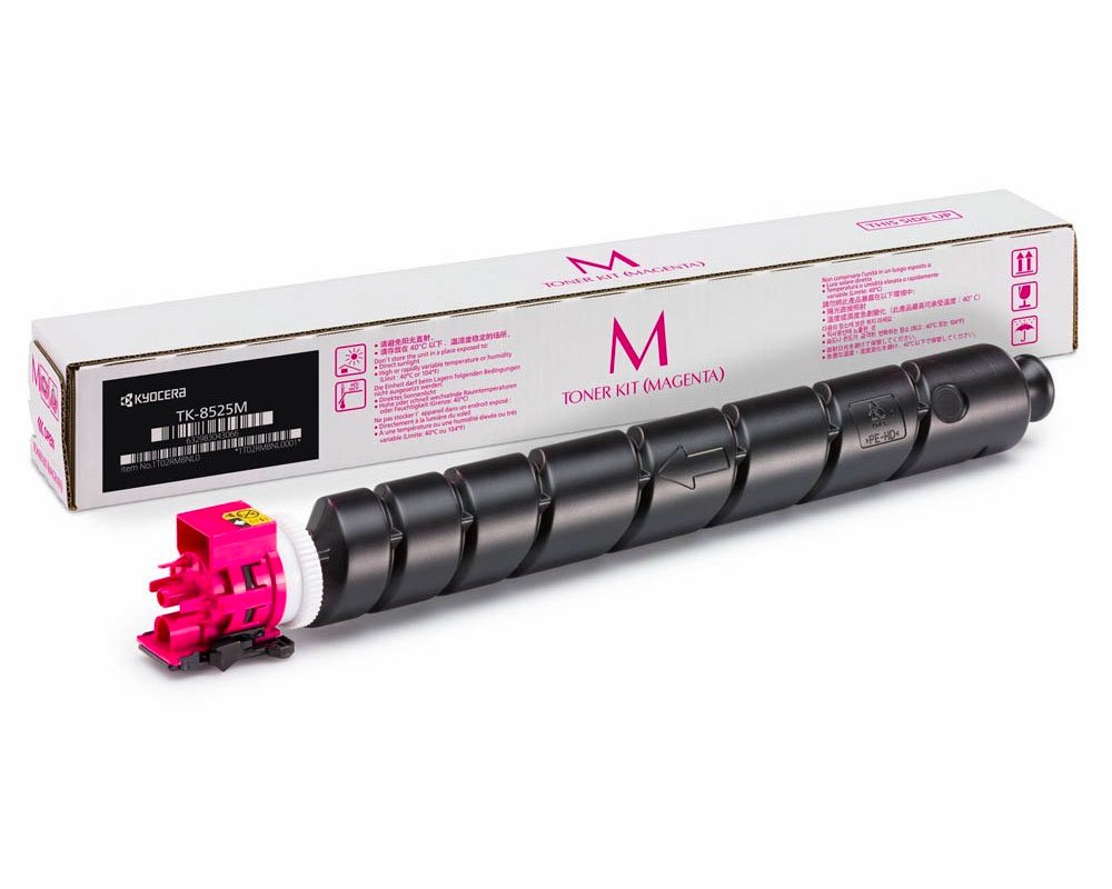 Kyocera TK-8525M Originaltoner Magenta [modell]