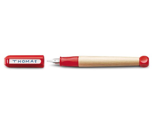 LAMY ABC Füller rot Linkshänder