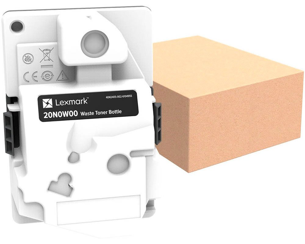Lexmark Resttonerbehälter 20N0W00 [modell]