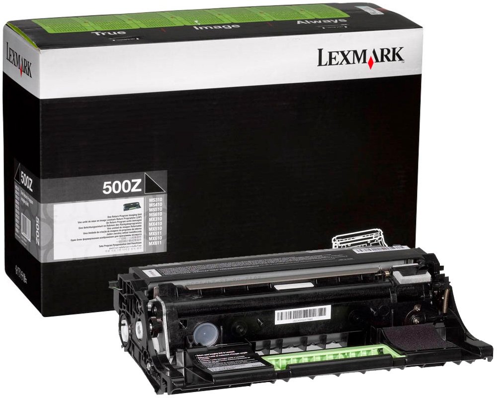 Original Lexmark-Trommel 50F0Z00 [modell] (60.000 Seiten)