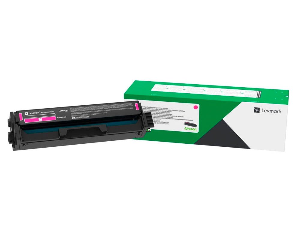 Original Lexmark-Toner C3220M0 Magenta [modell]