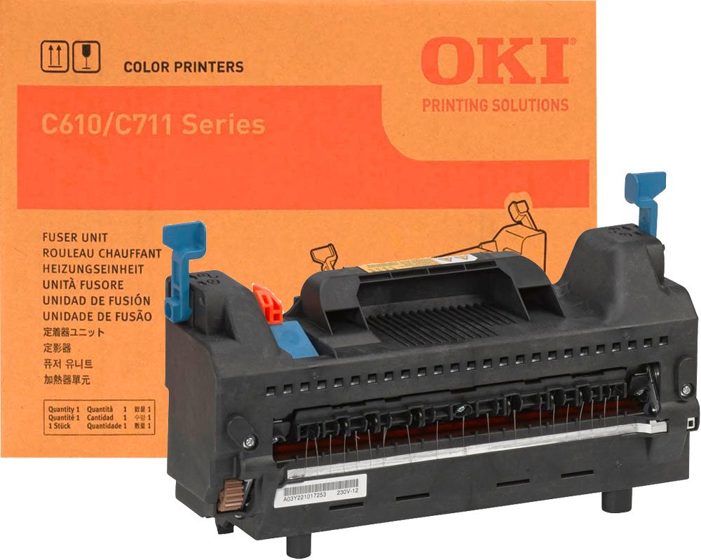 Original OKI-Fixiereinheit 44289103 [modell]
