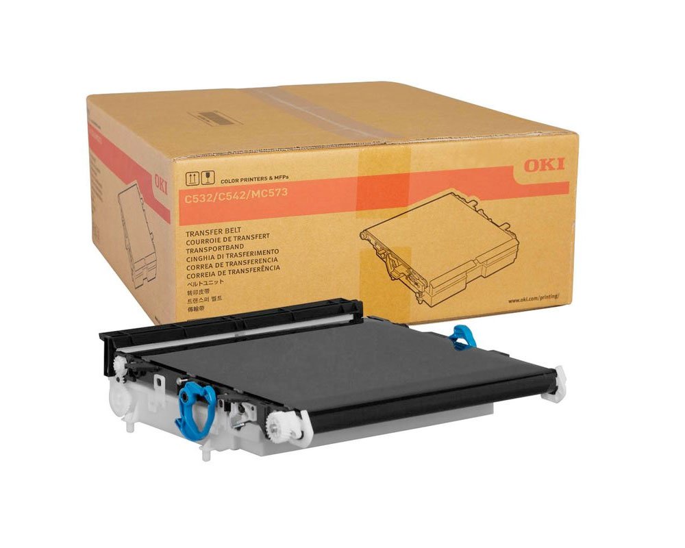 OKI Transportband 46394902 - für OKI MC563dn, MC563dnw, C542dn, ES5432dn, 5442dn, 5463MFP, 5473MFP