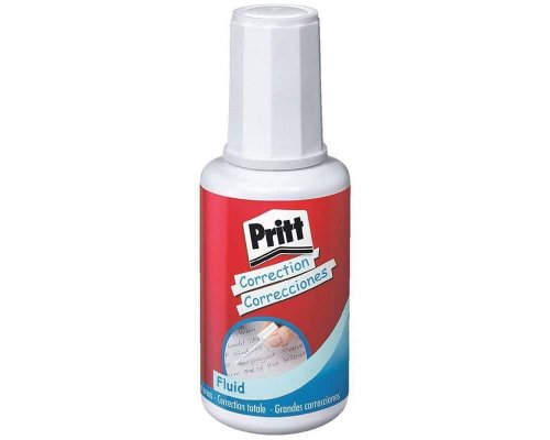 Pritt® Correction Fluid, 20ml Korrekturflüssigkeit