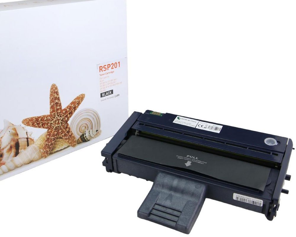 Kompatibel mit Ricoh SP201HE / 407254 / 407255 Toner [modell] von TONERDUMPING