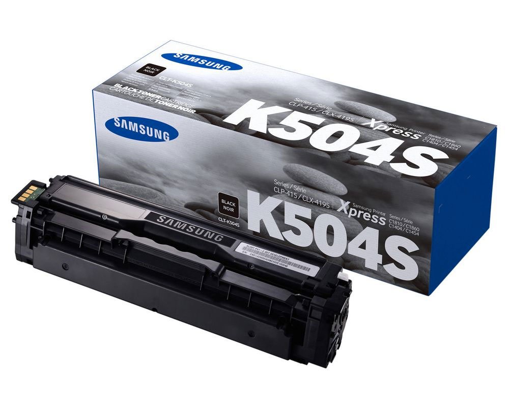 Samsung K504 Original-Toner (HP SU158A) Schwarz [modell]