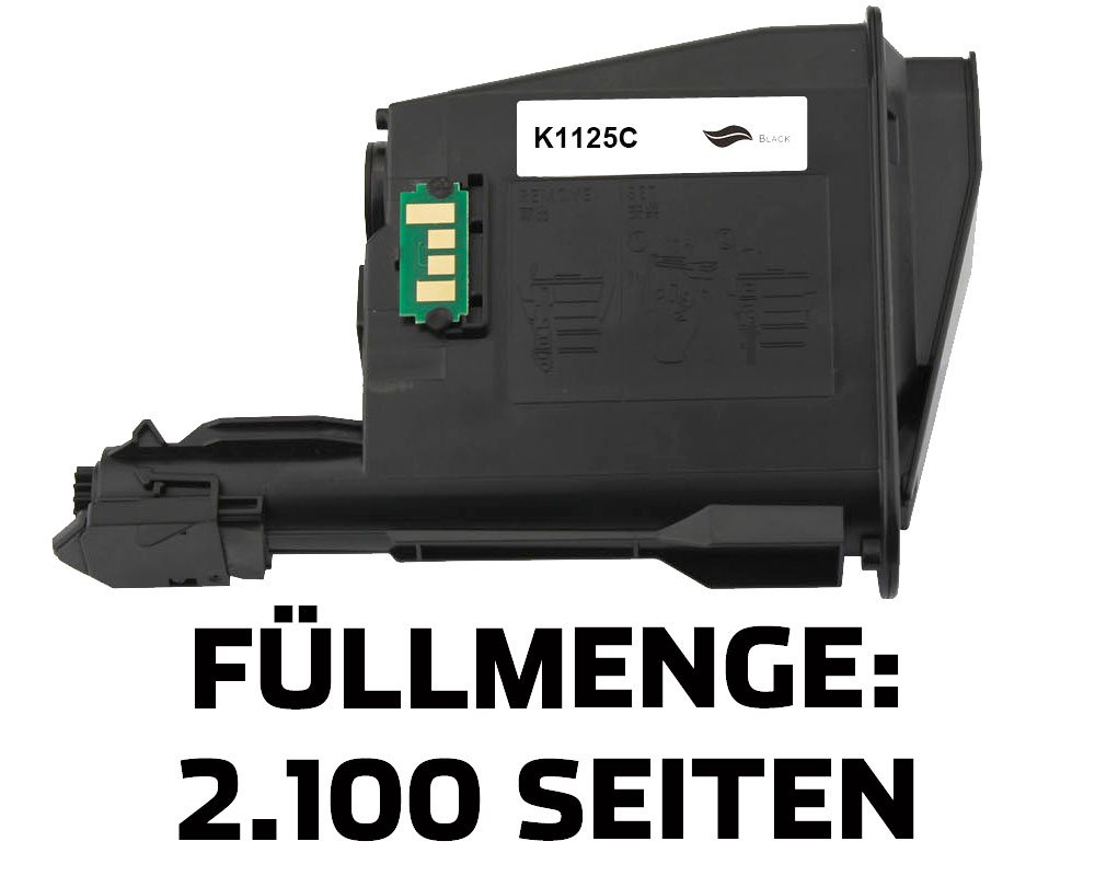 Kompatibel mit Kyocera TK-1125 Toner [modell] von TONERDUMPING