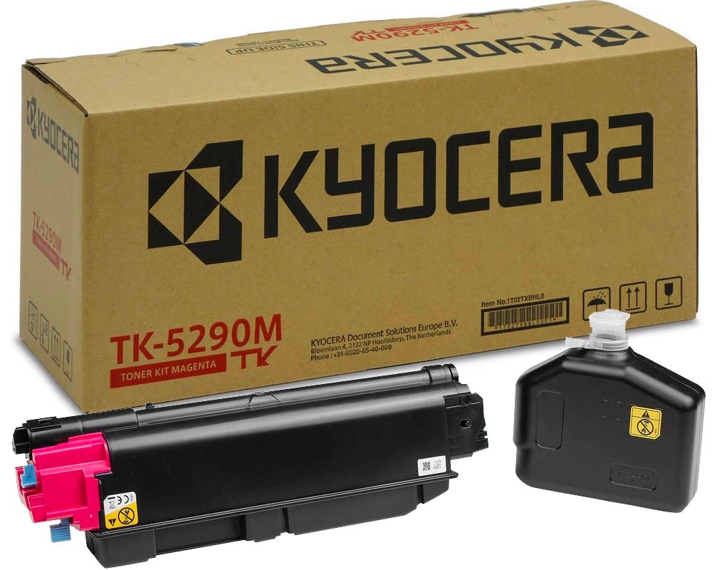 Kyocera TK-5290M Original-Toner 1T02TXBNL0 [modell] (13.000 Seiten) magenta