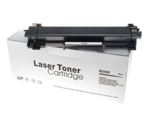 Kompatibel mit Brother TN-2420 XL-Toner jetzt kaufen von TONERDUMPING (3.000 Seiten)