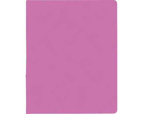 BRUNNEN Ringbuch aus Karton FACT! plus in A4 pink