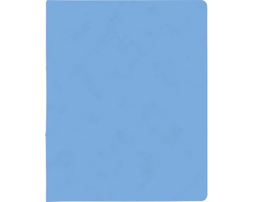 BRUNNEN Ringbuch aus Karton FACT! plus in A4 hellblau