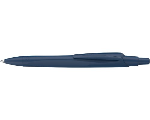 Schneider Kugelschreiber Reco blau Schreibfarbe blau