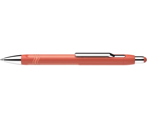 Schneider Kugelschreiber Epsilon warm orange Mine Slider 755 XB blau