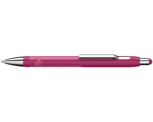 Schneider Kugelschreiber Epsilon boysenberry Mine Slider 755 XB blau