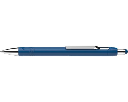 Schneider Kugelschreiber Epsilon dunkelblau Mine Slider 755 XB blau
