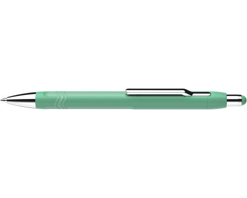 Schneider Kugelschreiber Epsilon mintgrün Mine Slider 755 XB blau