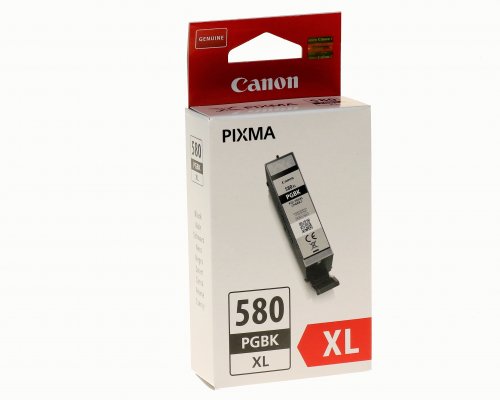 Canon PGI-580 PGBK XL Original Druckerpatrone [modell] pigment-Schwarz (400 Seiten)