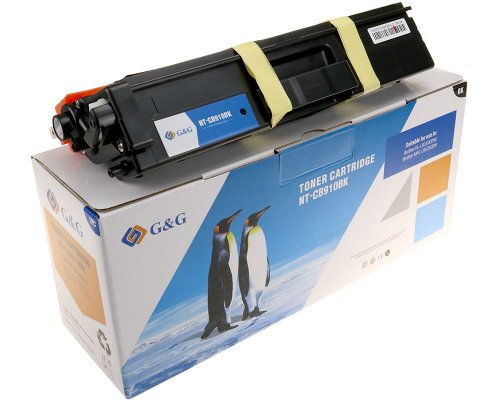 Kompatibel mit Brother TN-910BK Toner Schwarz jetzt kaufen Marke: G&G