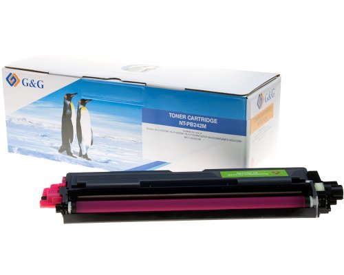 Kompatibel mit Brother TN-242M Toner Magenta jetzt kaufen - Marke: G&G