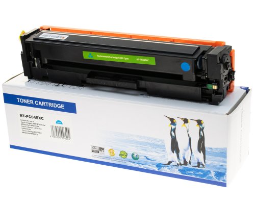 Kompatibel mit Canon 045H / 1243C002 XL-Toner Cyan jetzt kaufen von TONERDUMPING