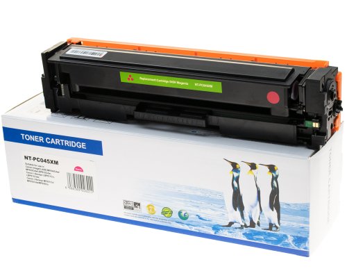 Kompatibel mit Canon 045H / 1244C002 XL-Toner Magenta jetzt kaufen von TONERDUMPING
