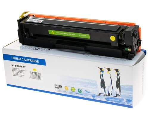 Kompatibel mit Canon 045H / 1246C002 XL-Toner Gelb jetzt kaufen von TONERDUMPING