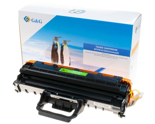 Kompatibel mit Samsung MLT-D119S/ HP SU863A / Dell 593-10109/ Lexmark 106R01159 Toner jetzt kaufen - Marke: G&G