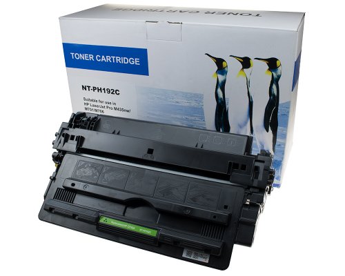 Kompatibel mit HP 93A / CZ192A Toner jetzt kaufen von TONERDUMPING