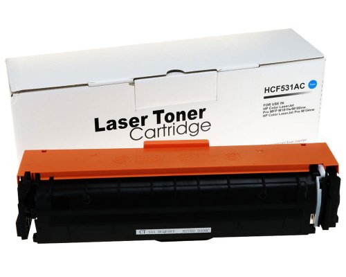 Kompatibel mit HP 205A Toner Cyan jetzt kaufen von TONERDUMPING