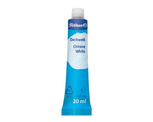 Pelikan Deckweiß 732/7 (20ml)