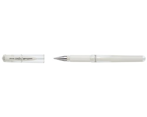 Gelroller uni-ball SIGNO UM 153, Schreibfarbe: weiß