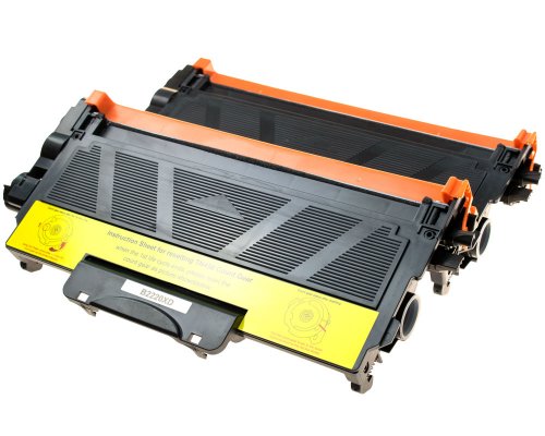 Kompatibel mit Brother TN-2220 / TN-2010 Toner Doppelpack 2x Schwarz von TONERDUMPING (XL: 2x 5.200 Seiten) jetzt kaufen