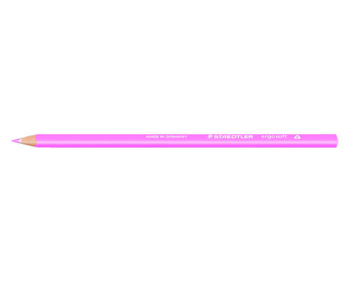 Staedtler ergo soft® Farbstift, 3 mm, Magenta