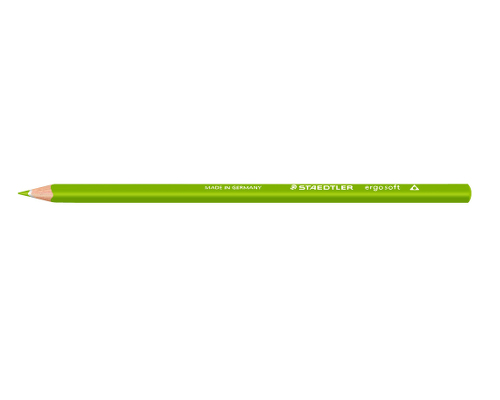 Staedtler ergo soft® Farbstift, 3 mm, olivgrün