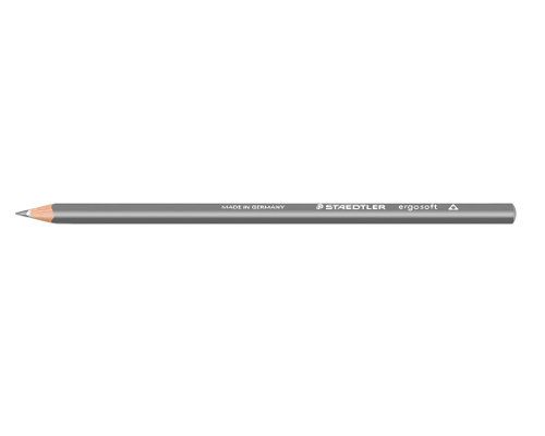 Staedtler ergo soft® Farbstift, 3 mm, hellgrau