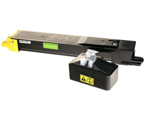 Kompatibel mit Kyocera TK-8115Y Toner Gelb jetzt kaufen von TONERDUMPING