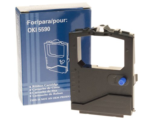 Farbband kompatibel mit OKI 01126301 [modell] von TONERDUMPING