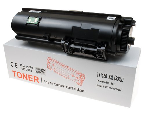 Kompatibel mit Kyocera TK-1160 XXL-Toner jetzt kaufen von TONERDUMPING