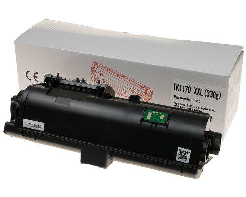 Kompatibel mit Kyocera TK-1170 XXL-Toner jetzt kaufen von TONERDUMPING