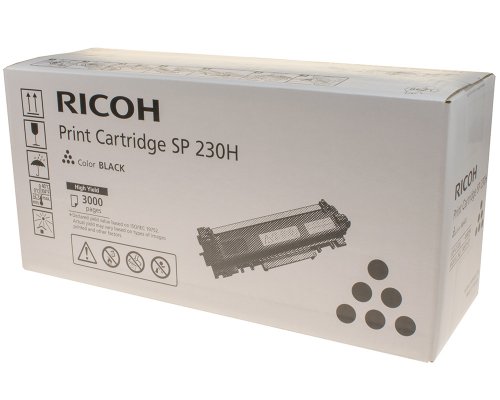 Ricoh SP230H Original-Toner (408294) jetzt kaufen (3.000 Seiten)
