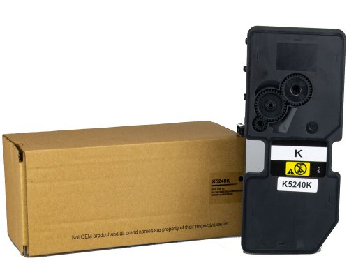 Kompatibel mit Kyocera TK-5240K/ 1T02R70NL0 Toner Schwarz jetzt kaufen von TONERDUMPING