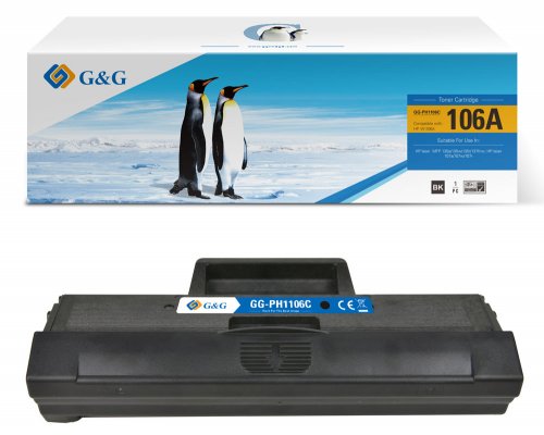 Kompatibel mit HP 106A / W1106A Toner jetzt kaufen - Marke: G&G