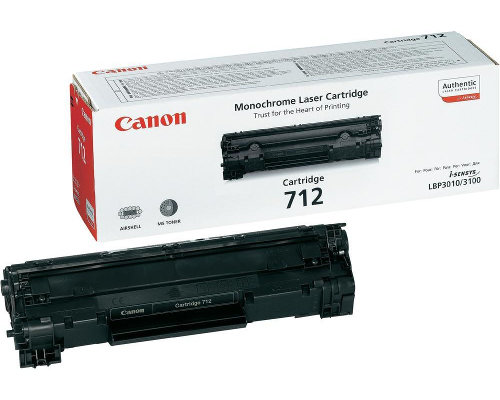 Canon 712 Toner (1870B002) (2.000 Seiten) jetzt kaufen