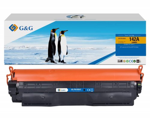 Kompatibel mit HP 142A/ W1420A XL-Toner jetzt kaufen (2.000 Seiten mit Chip) Marke: G&G