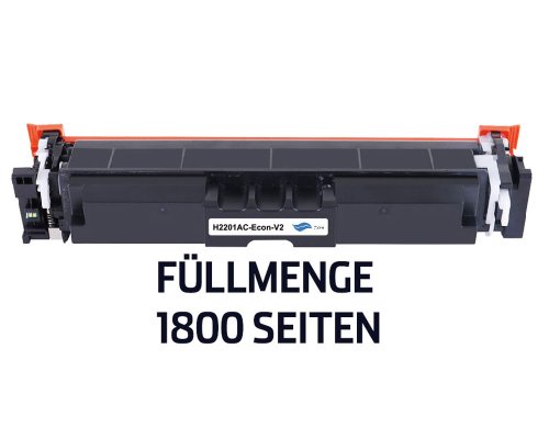 Kompatibel zu HP 220A / W2201A Toner Cyan (1.800 Seiten) jetzt kaufen von TONERDUMPING