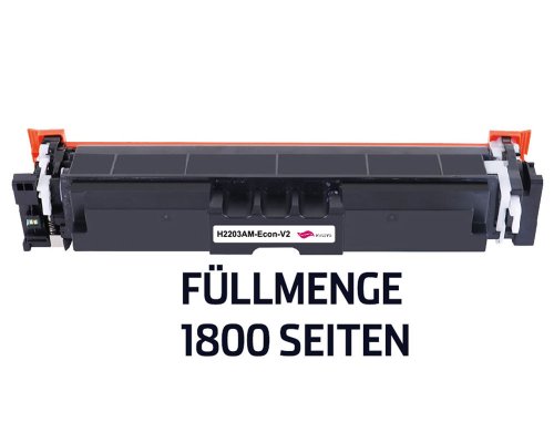 Kompatibel zu HP 220A / W2203A Toner Magenta (1.800 Seiten) jetzt kaufen von TONERDUMPING