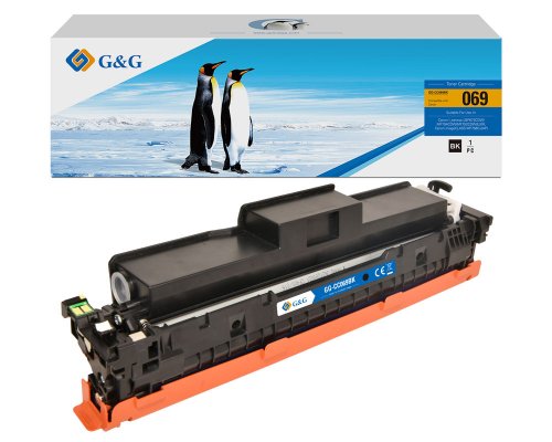 Kompatibel mit Canon 069/ 5094C002 Toner Schwarz jetzt kaufen - Marke: G&G