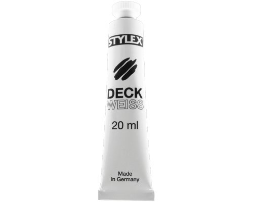Stylex Deckweiß (20ml)