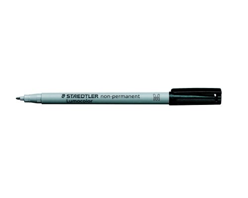 Staedtler Folienstift Lumocolor® M non-permanent pen 315 Schwarz