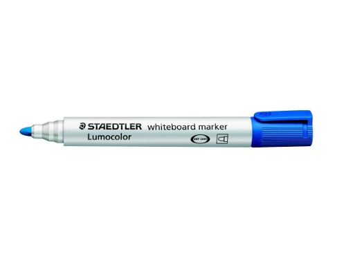 Staedtler Lumocolor® whiteboard marker 351 blau